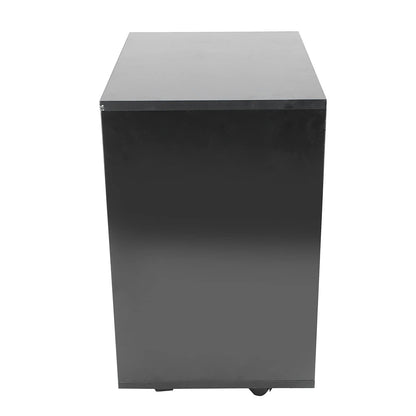 GOTOTOP file cabinet, Mobile MDF printer table Wood cabinet for offices for study rooms