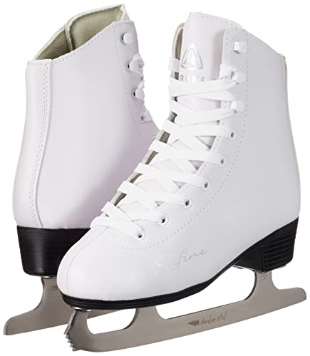 FIREFLY women's Susanne Felt II figure skates, White, size 37.