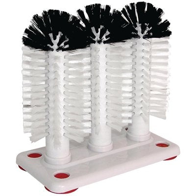 Jantex triple rinse brush, 165X155X100mm