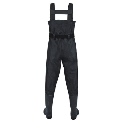 Night Cat Chest Waders Men Women Chest Waders with Boots Waterproof Breathable Crosswater Waders