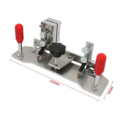 Belt sander parts Knife sharpener jig without disassembly Knife jig sharpening locator Knife sharpening clip for belt sander