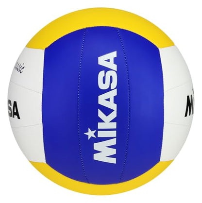 Mikasa VX20 Beach Classic Volleyball, White