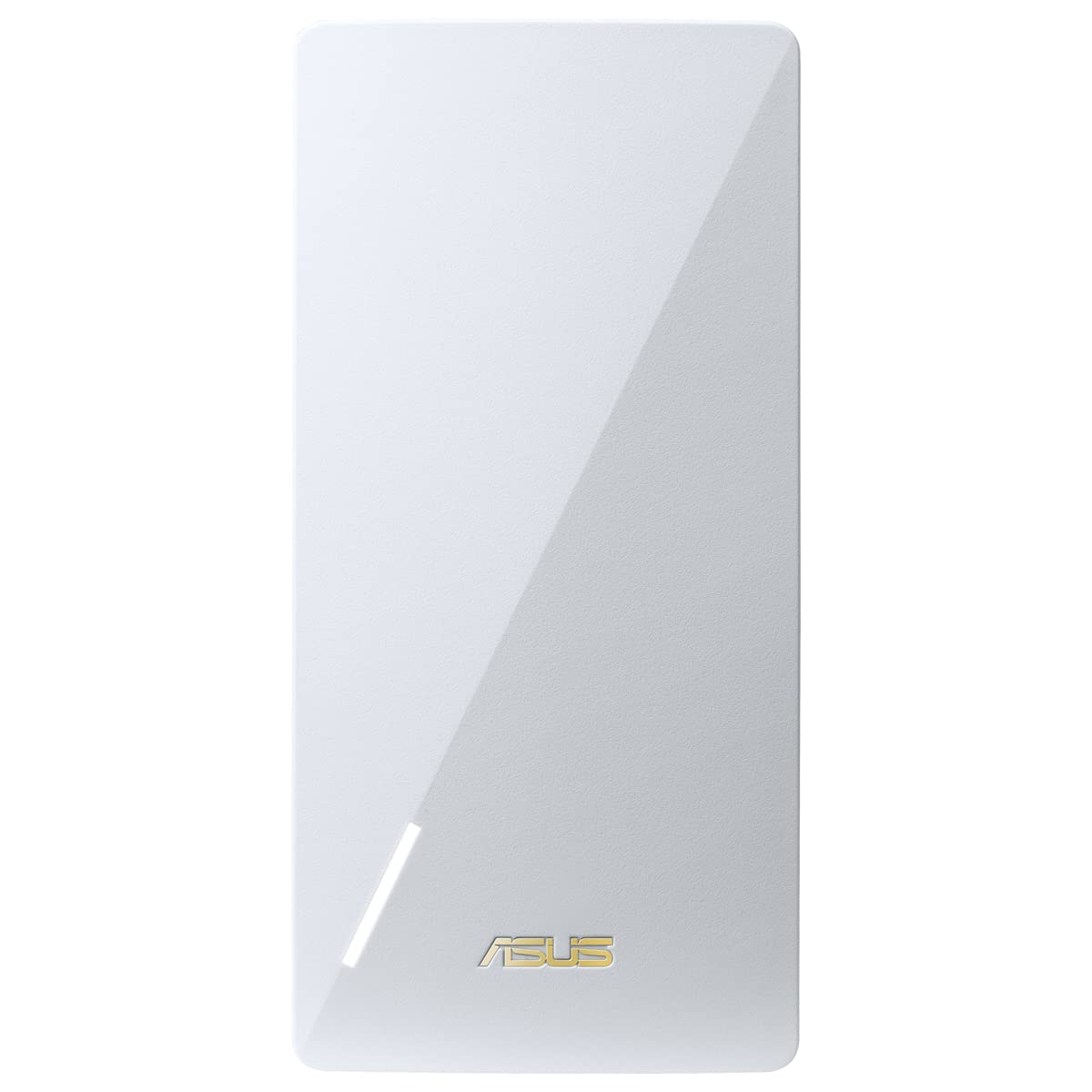 ASUS RP-AX58 AX3000 Dual-band WiFi 6 Range Extender/AiMesh Extender (160 MHz bandwidth on 5GHz channels, setup via app, wide compatibility)