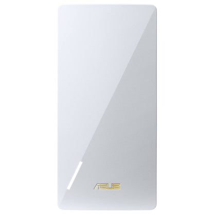 ASUS RP-AX58 AX3000 Dual-band WiFi 6 Range Extender/AiMesh Extender (160 MHz bandwidth on 5GHz channels, setup via app, wide compatibility)