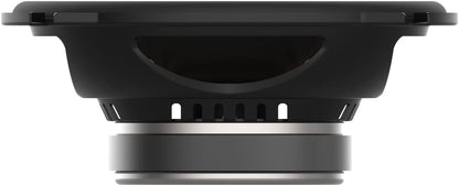 JBL Speaker Car Stage3 507CF - 135 Watt 2-Way Component Car Speaker Set by Harman Kardon - 13cm / 130mm / 5" Speakers without grille and 3.25cm tweeter, Black