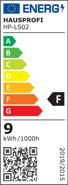 HOUSEPROFI 20M 400LED Light Hose Outdoor, String Lights Powered by Electricity Warm White, IP44 Waterproof & Dimmable with Remote Control, Perfect for Garden, Balcony & Christmas Decor, Ø5mm