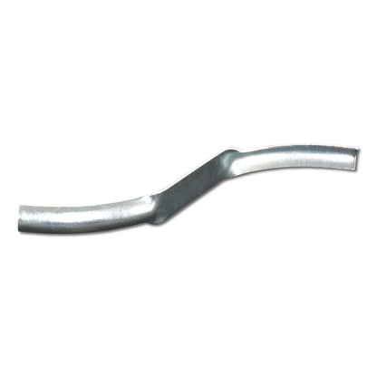 5-piece set DEWEPRO jointing trowel - universal joint iron - universal joint former - galvanized up to 22mm joint width - jointing iron - joint smoother.