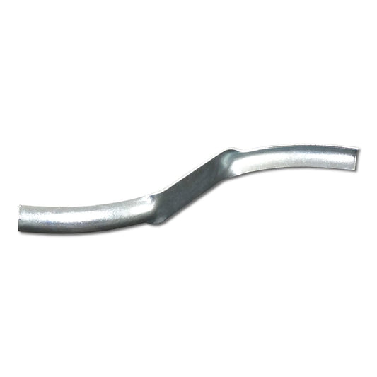 5-piece set DEWEPRO jointing trowel - universal joint iron - universal joint former - galvanized up to 22mm joint width - jointing iron - joint smoother.