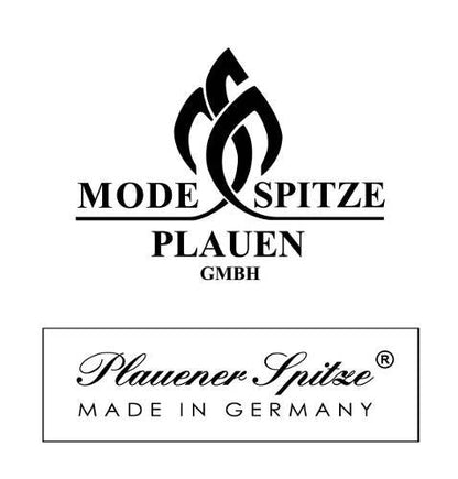Plauener Spitze 3086L_14_90 Tablecloth Nizza L, size 90 cm, round
