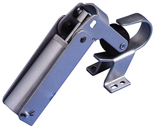 Justor 1 piece door latch, measuring cup, silver, 20.5 liters, 20.5 x 9 x 5.5 cm, 700 g, great quality