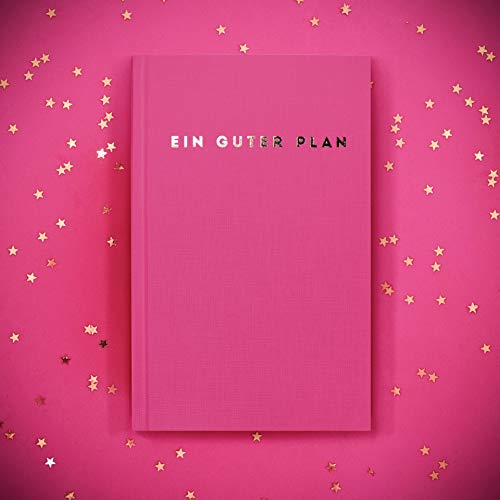 A great plan timeless | Holistic undated planner for more mindfulness and self-love | A5 planner (candy)