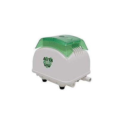 Alita Air Pump High-Blow AL-60, 60l/min at 1.5 meters, 18mm outlet, 54 watts, Green