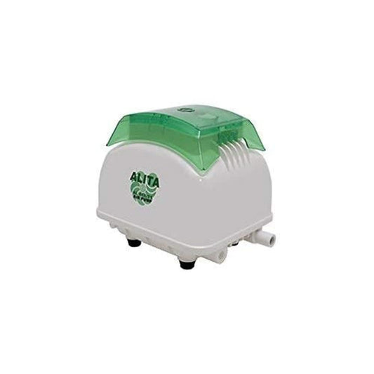 Alita Air Pump High-Blow AL-60, 60l/min at 1.5 meters, 18mm outlet, 54 watts, Green