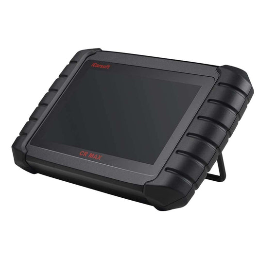 iCarsoft CR MAX Professional multi-brand vehicle diagnostic tool for fault analysis, Universal diagnostic tool, Read/Clear faults - Reset injectors - FAP regeneration.