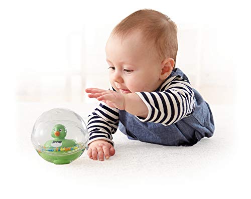 Mattel Fisher-Price DVH73 - Duckling Ball, Green