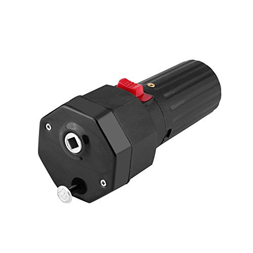 Barbecue grill rotator motor, DC 1.5V battery operated barbecue motor battery grill motor, electric BBQ grill motor, quiet operation