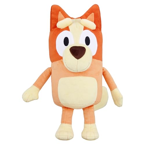 BlueY Bingo plush toy 45 cm tall - official collectible item
