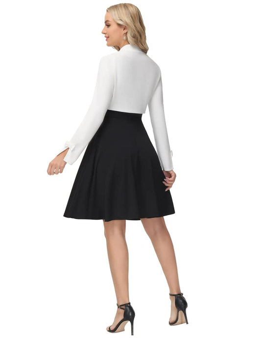 GRACE KARIN women's stylish white wedding bolero jacket cardigan DECl521-1 XL