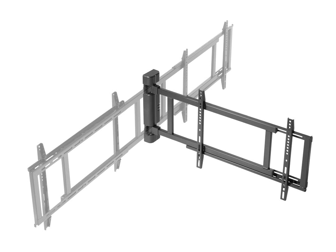 MULTIBRACKETS - TV wall mount with motor and remote control for TV. Ref. Motorswingarm XL Large.