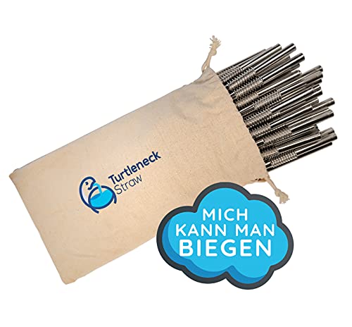 HalmBrothers | THE ONLY 𝗕𝗜𝗘𝗚𝗦𝗔𝗠𝗘 stainless steel straw | Patented & hygienic certified | Reusable metal drinking straw | Stainless steel straws for drinks, metal straws