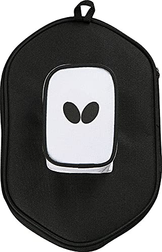 Butterfly Zhang Jike ZJX6 2 x Table Tennis Rackets + Table Tennis Case Cell Case II + 2 x + 3*** ITTF R40+ Table Tennis Balls | Table Tennis Racket Set | Professional Set