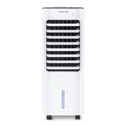 TROTEC PAE 21 Air cooler, portable 3 in 1 air conditioning unit, air cooler, air freshener, fan (3 fan speeds, quiet, swing function)