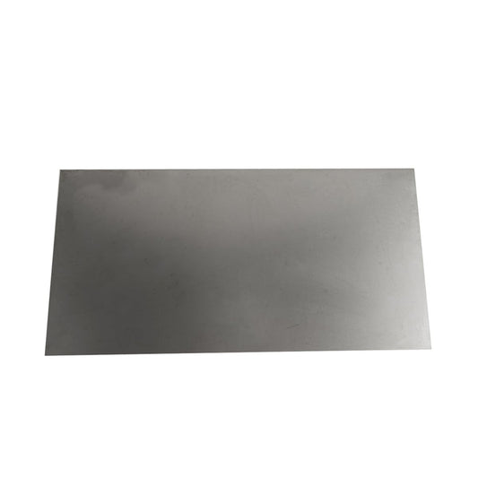 2x Carbon steel sheet car body sheet 0.8mm welding sheet repair sheet 250x500 mm