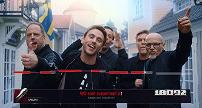 The Voice of Germany - The official video game [+ 2 Mics] [Nintendo Switch]