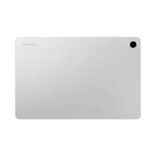 Samsung Galaxy Tab A9+ Wi-Fi Android Tablet, 64GB storage, large display, 3D sound, unlocked, silver, includes 3-year manufacturer's warranty [Exclusive to Amazon]