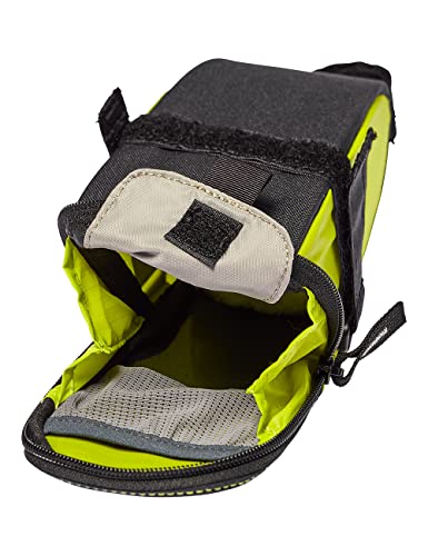 VAUDE Race Light XL - Bike saddle bag with Velcro attachment.