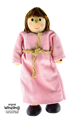 Tiny "Apostle Doll Set (small)