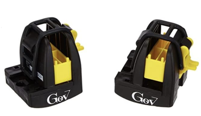 1610 Universal Ski Mount