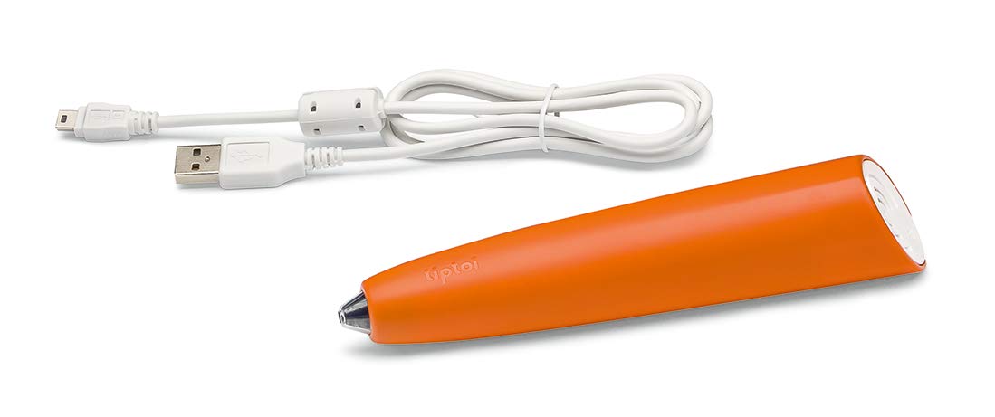 Ravensburger tiptoi Pen 00801 - The audio digital learning and creativity system, educational toy for children aged 3 and up - The pen with recording function