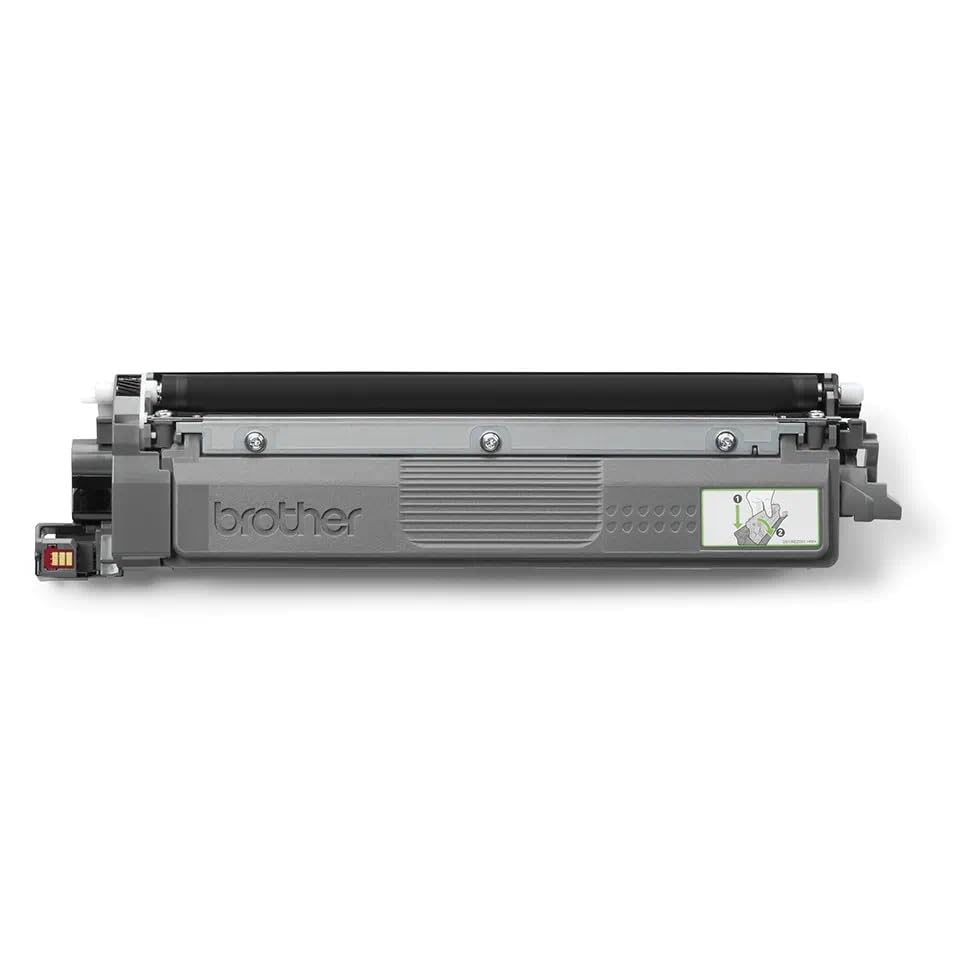 Brother Genuine TN-248BK Black Toner Cartridge.