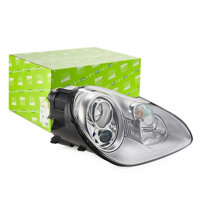 VALEO Xenon headlight, part number 88410 for vehicle models PORSCHE Cayenne (2003 > 2006)