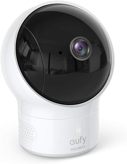 eufy Security baby monitor, additional SpaceView baby monitor camera, video baby monitor, 720p HD, easy installation, smart night vision, strong battery life, ideal for moms & young families.