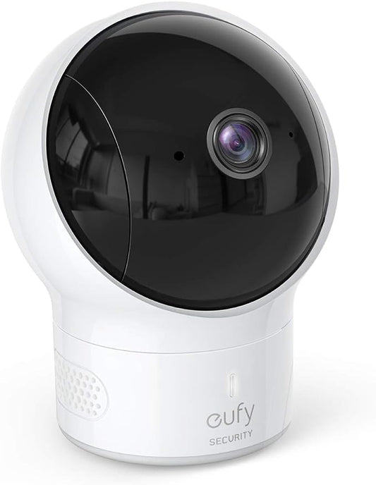 eufy Security baby monitor, additional SpaceView baby monitor camera, video baby monitor, 720p HD, easy installation, smart night vision, strong battery life, ideal for moms & young families.