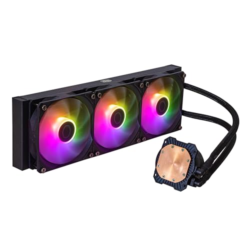 Cooler Master MasterLiquid 360L Core ARGB Liquid Cooling Kit