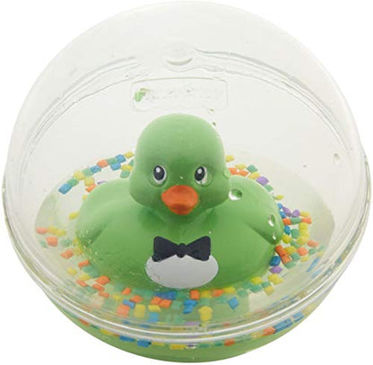Mattel Fisher-Price DVH73 - Duckling Ball, Green