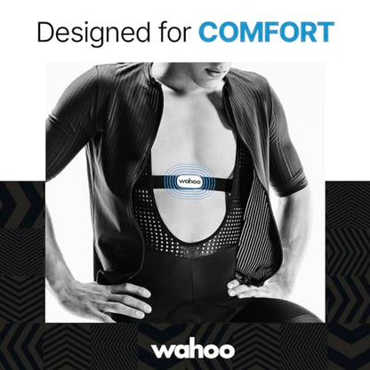 Wahoo Fitness TRACKR Heart Rate Monitor