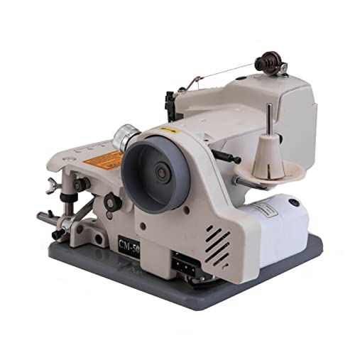 Lfhelper blind stitch machine, desktop blind stitch sewing machine, household sewing machine 1200 stitches per minute speed, professional blind stitch hemming machines for jeans, dresses, bags.