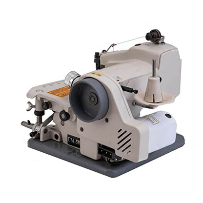 Lfhelper blind stitch machine, desktop blind stitch sewing machine, household sewing machine 1200 stitches per minute speed, professional blind stitch hemming machines for jeans, dresses, bags.