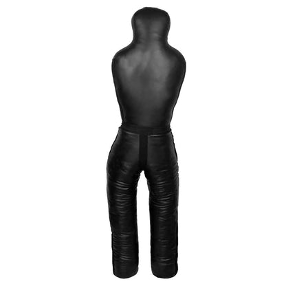 Aoneky Box-Dummies 1.8M, Filled Weight Up to 65KG - Grappling Dummy Punching Bag for Boxing, MMA, Judo, Martial Arts, Jiu-Jitsu, Wrestling (unfilled)