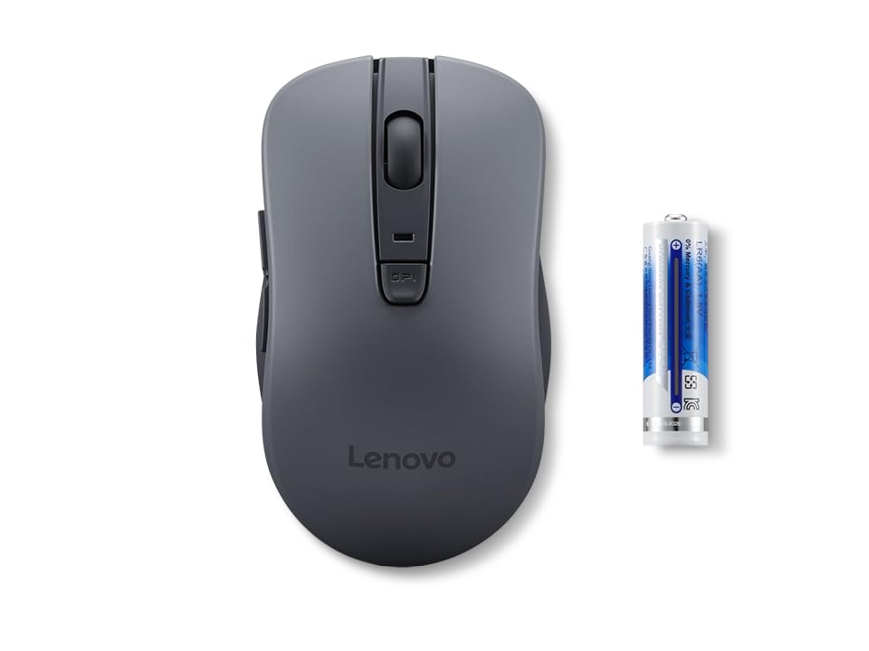 Lenovo WL310 Bluetooth Silent Mouse