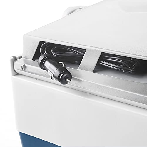 Mobicool ME24 Cooler, 23 liters, thermo-electric, 12V and 230V for car, truck, RV, boat, and outlet.