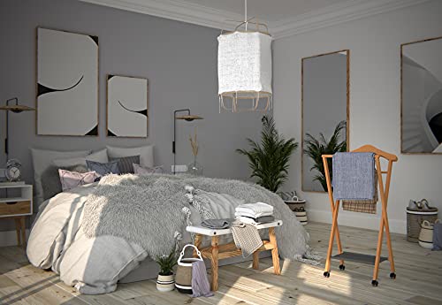 Arredamenti Italia valet stand Nelson 119 (cherry)