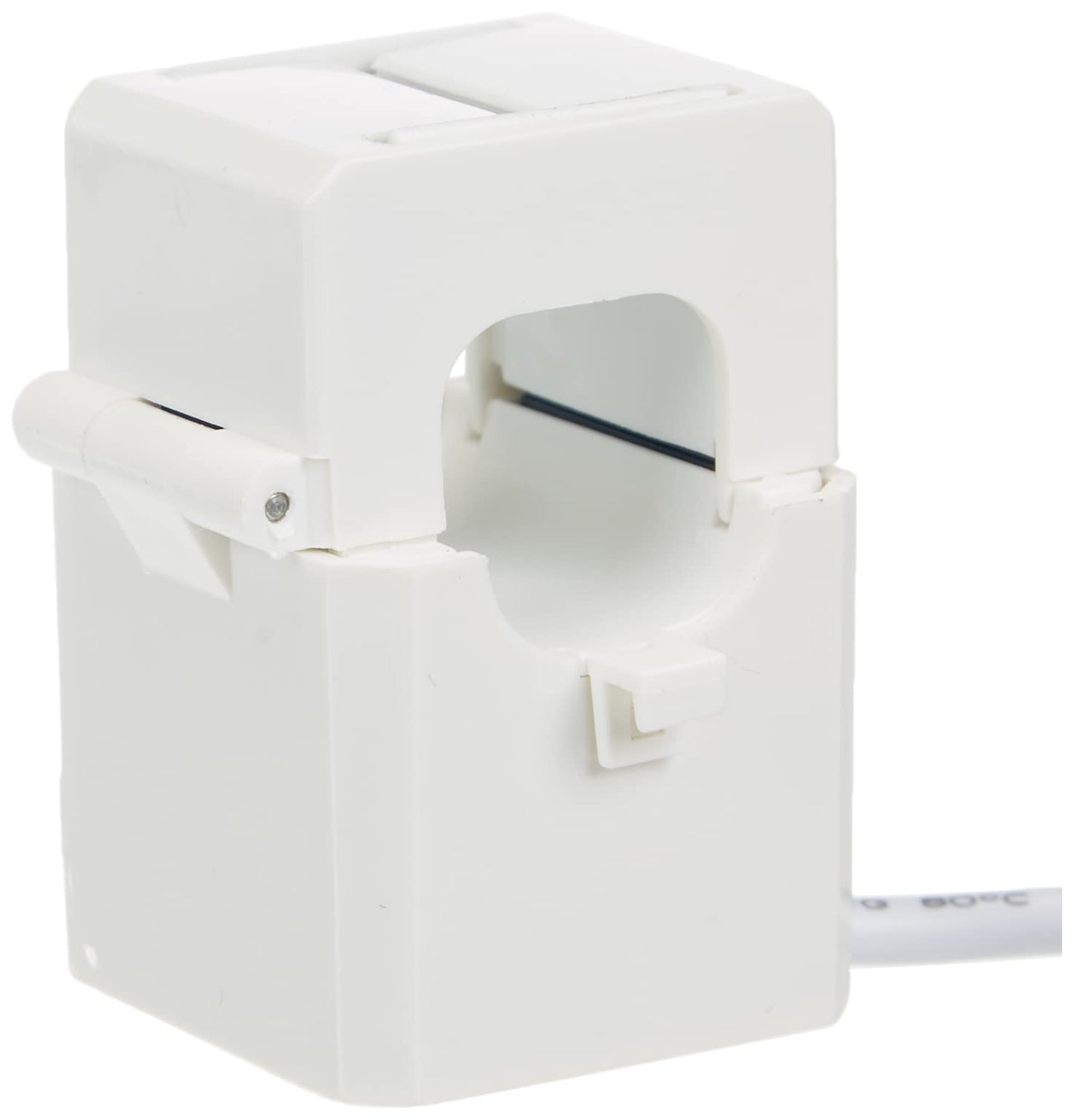 Shelly Split Core Current Transformer 120A, current clamp, home automation, Compatible with Shelly EM, Single phase installation, Current measurement