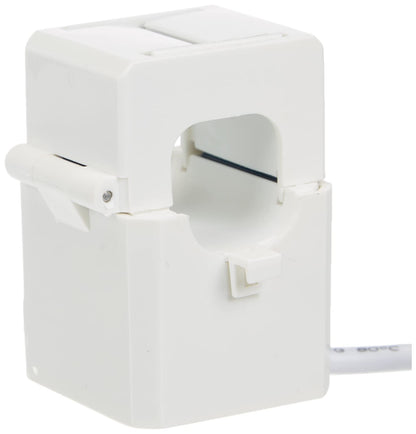 Shelly Split Core Current Transformer 120A, current clamp, home automation, Compatible with Shelly EM, Single phase installation, Current measurement