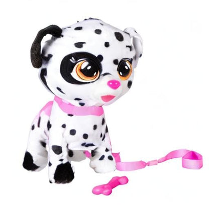 Cry Babies Magic Tears Dalmatian Dotty Pet Spot, interactive dog that really walks and cries, toy and optimal gift for girls and boys +3 years.