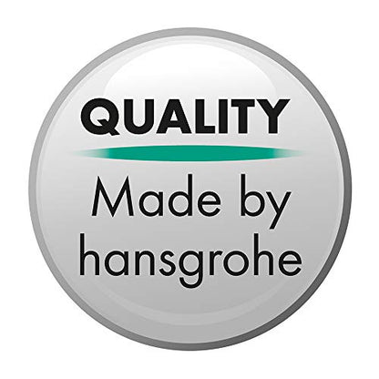 hansgrohe Raindance Select S 300 Shower System (3 spray modes) Chrome